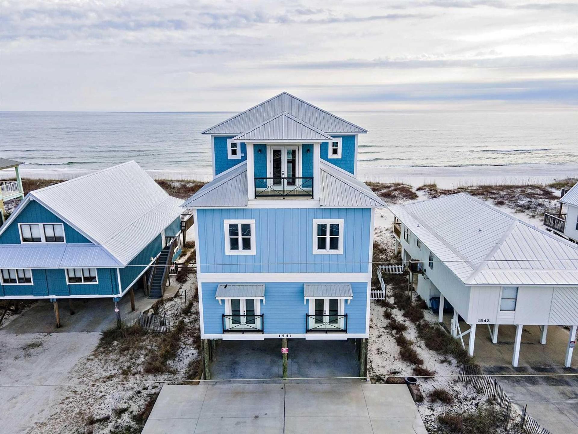 Blue Diamond Gulf Shores Exterior foto